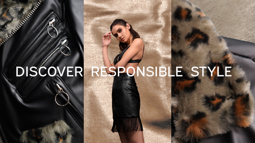 Vegan Leather | Cruelty Free Companies | Ready To Wear – Delikate Rayne